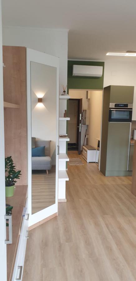 Allee Apartment Βουδαπέστη Εξωτερικό φωτογραφία