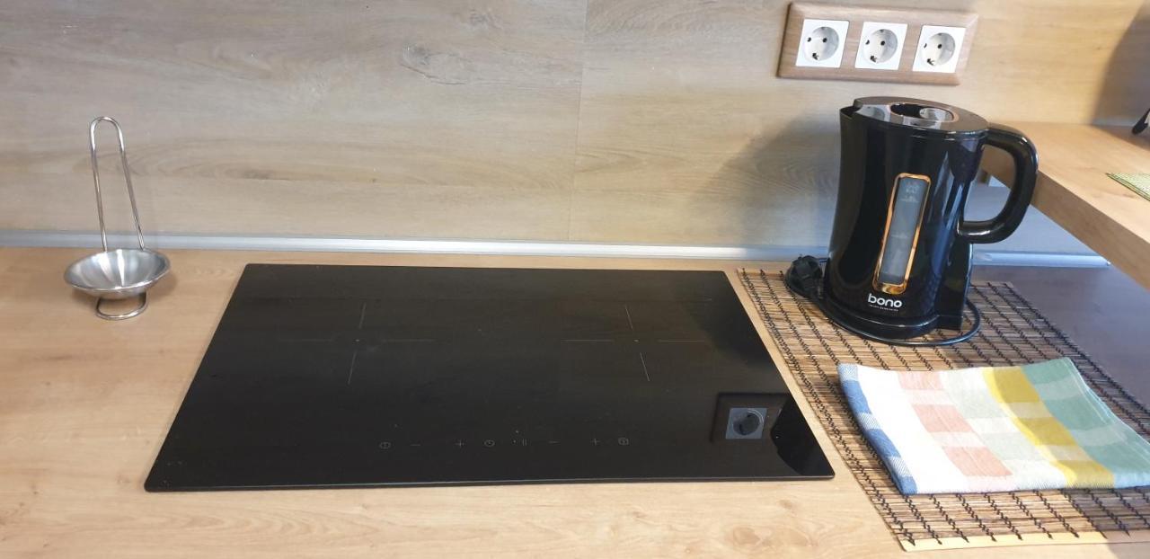 Allee Apartment Βουδαπέστη Εξωτερικό φωτογραφία