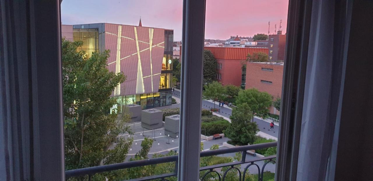 Allee Apartment Βουδαπέστη Εξωτερικό φωτογραφία