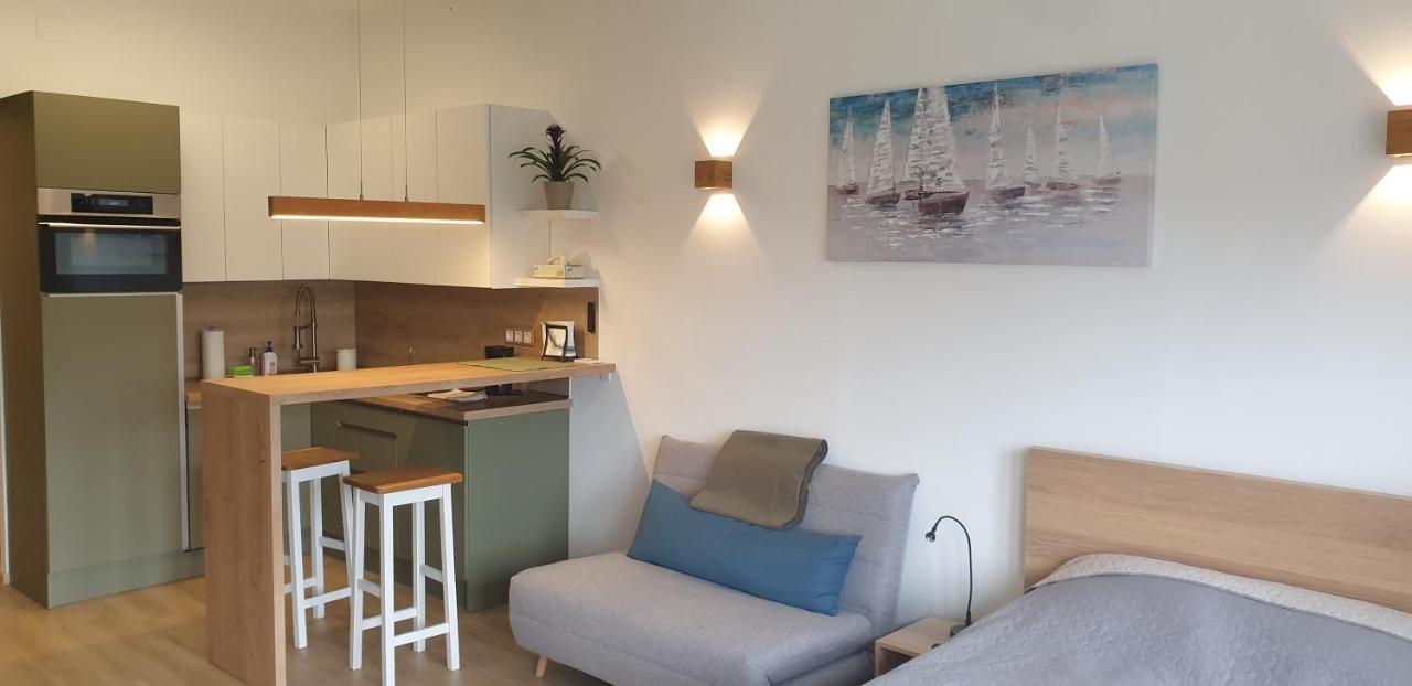 Allee Apartment Βουδαπέστη Εξωτερικό φωτογραφία