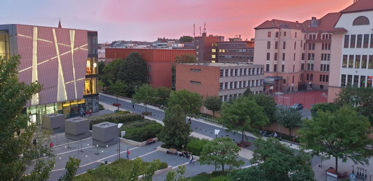 Allee Apartment Βουδαπέστη Εξωτερικό φωτογραφία