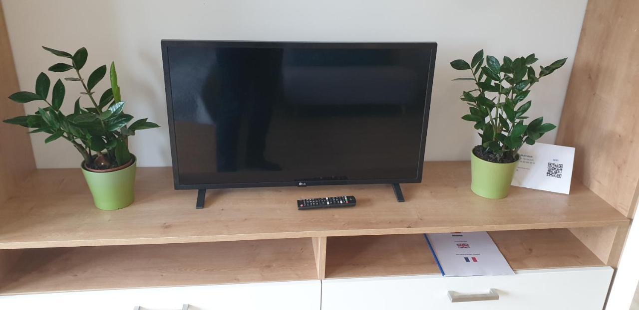 Allee Apartment Βουδαπέστη Εξωτερικό φωτογραφία