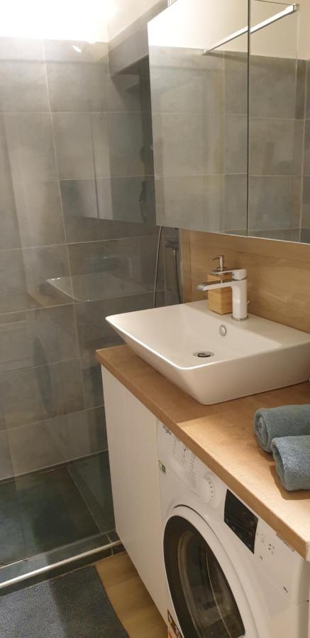 Allee Apartment Βουδαπέστη Εξωτερικό φωτογραφία