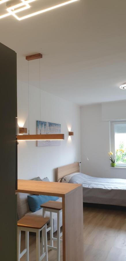 Allee Apartment Βουδαπέστη Εξωτερικό φωτογραφία